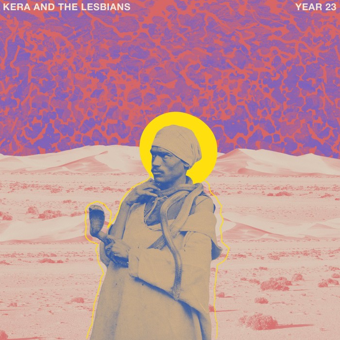 KERA AND THE LESBIANS