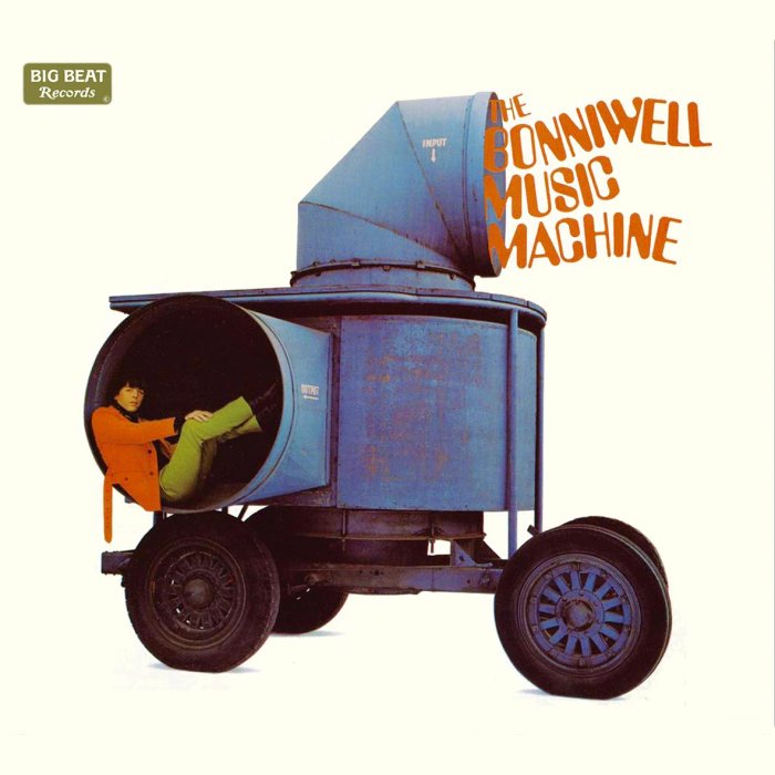 BONNIWELL M. MACHINE