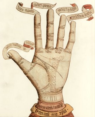 hand
