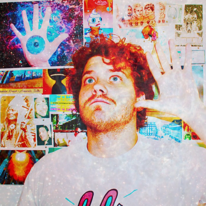 High Five - Zane cosmos 8X8 inches 200 ppi